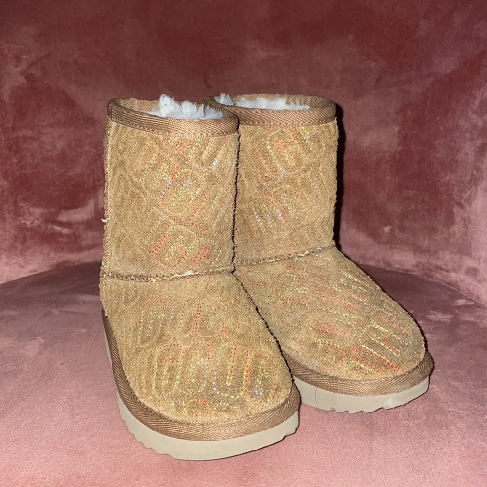 UGG Toddler Winter Boots